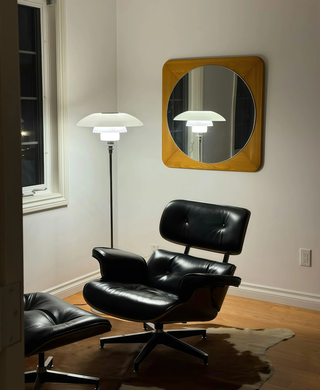 Luxury Hardwood Restoration