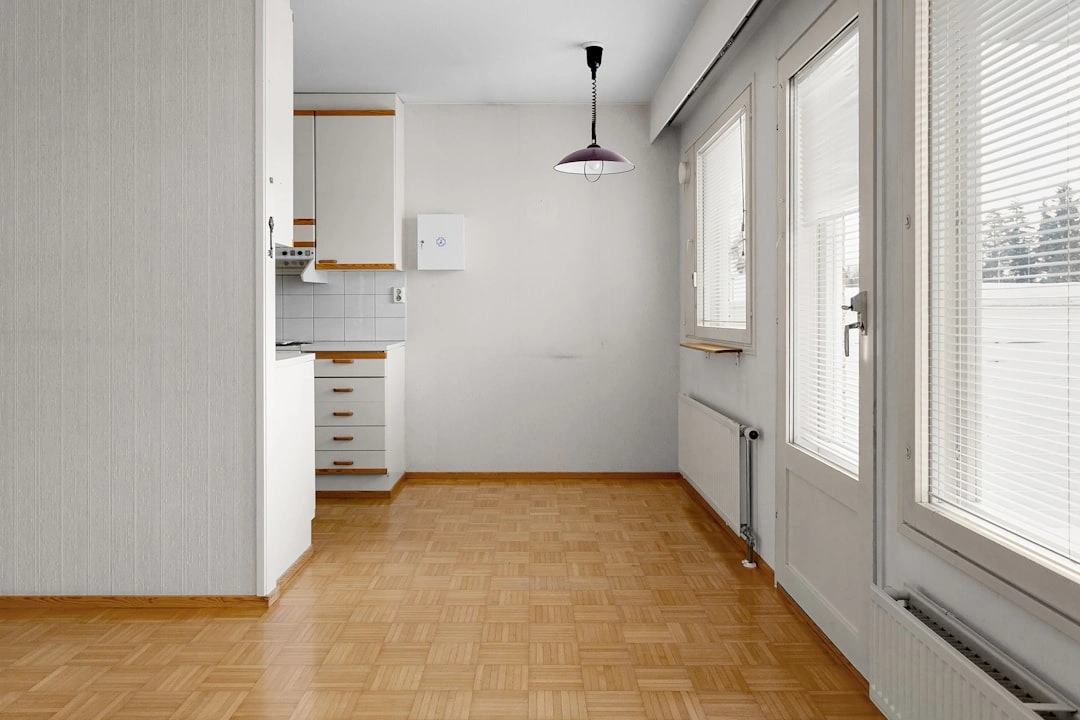 Hardwood Floor Renovation