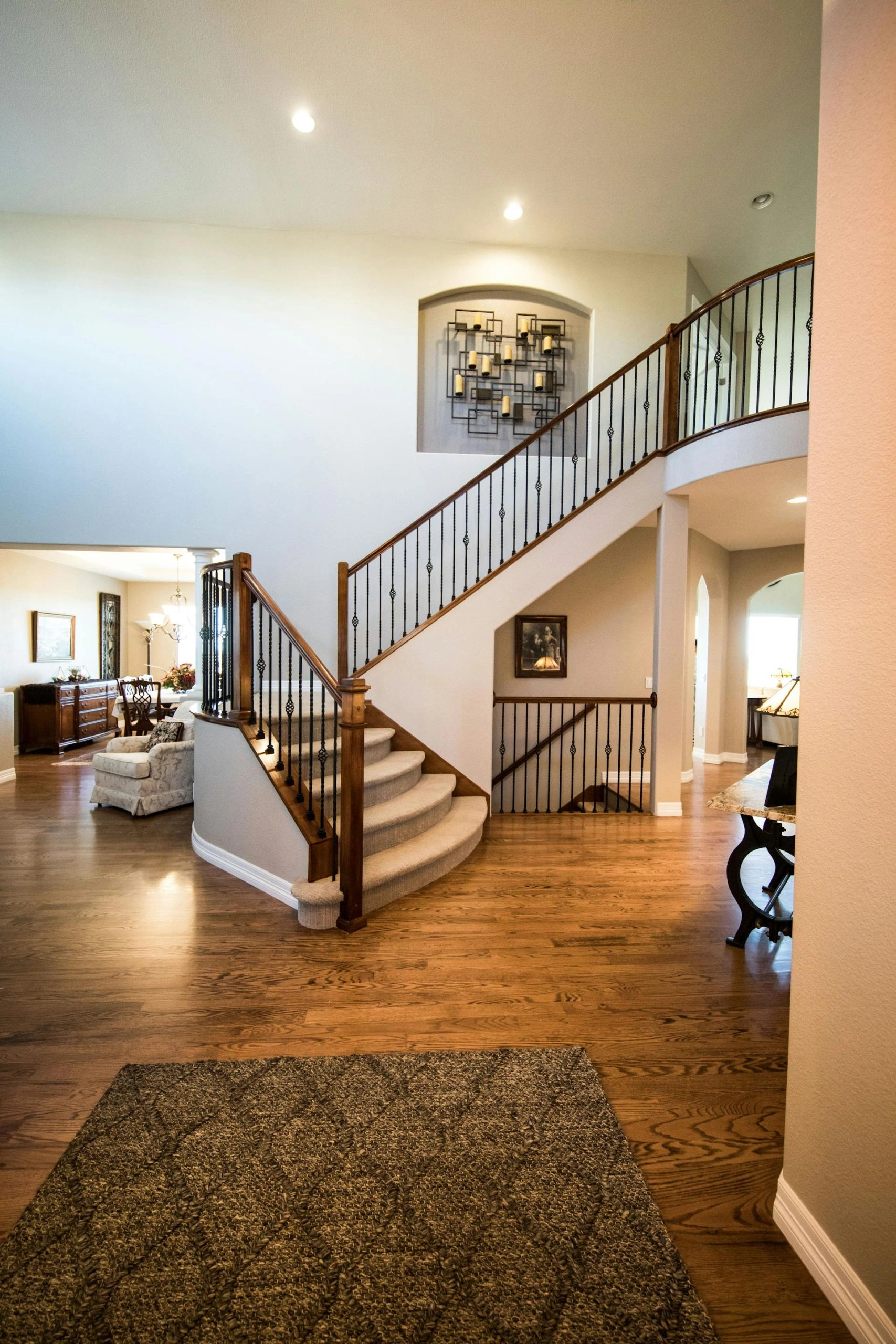 Luxury Wood Flooring